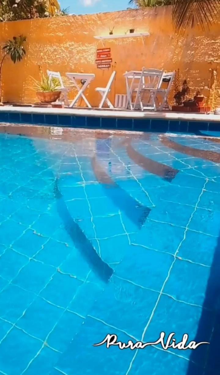 Recidencial Vila Pura Vida Canoa Quebrada Εξωτερικό φωτογραφία