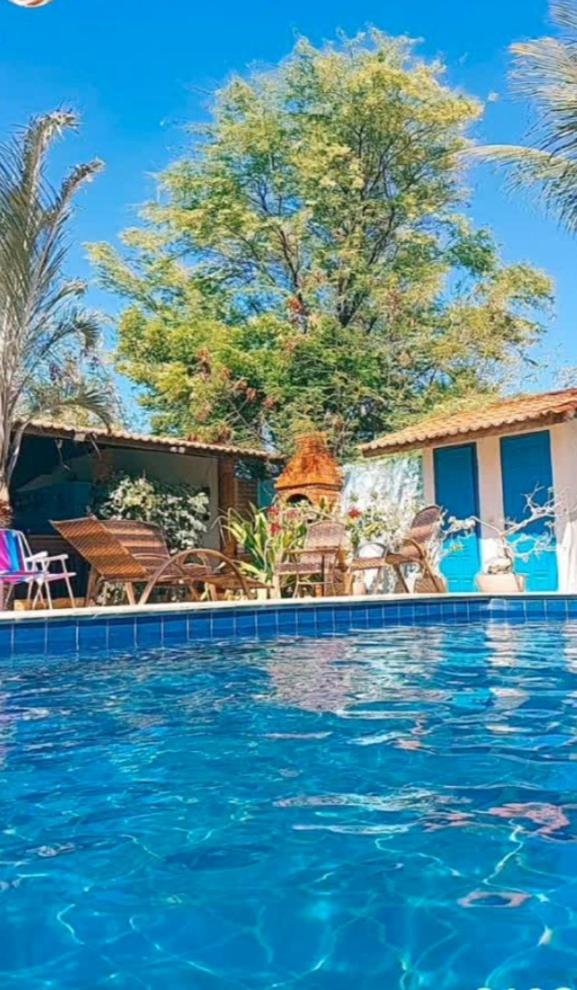 Recidencial Vila Pura Vida Canoa Quebrada Εξωτερικό φωτογραφία
